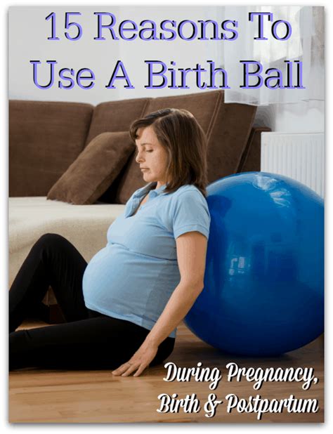 Are Birthing Balls Good 15 Uses For Fit Balls In Pregnancy Trimester Talk