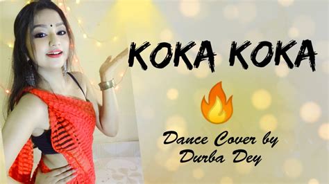 Koka Song🔥 Khandaani Shafakhana Dance Cover😍 Badshah Sonakshi Choreographer Durba Dey