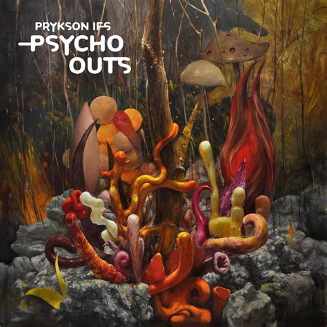 Prykson Ifs Psycho Outs In High Resolution Audio Prostudiomasters