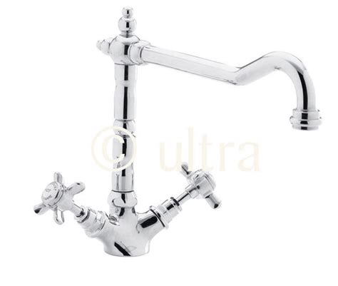 Ultra French Classic Mono Kitchen Sink Mixer Tap Kb305