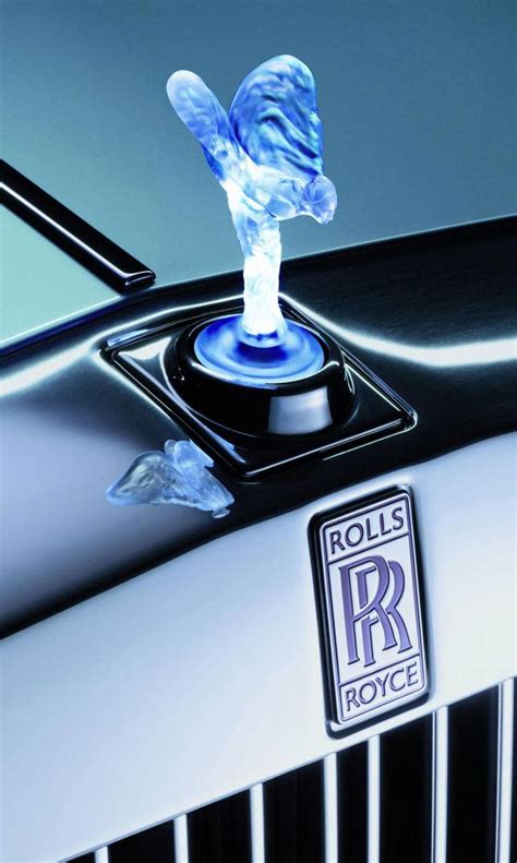 Rolls Royce Logo Hd Phone Wallpapers Wallpaper Cave
