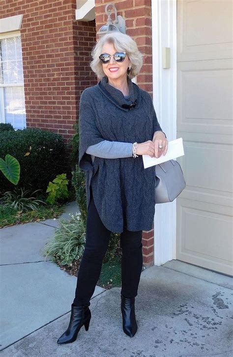25 Casual And Elegant Fall Outfits Ideas For Women Over 50 Trendy Fall Outfits Over 50 Womens