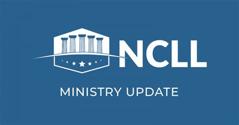January 2018 Ministry Update National Center For Life And Liberty