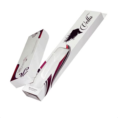 Custom hair extension packaging box. Hair Extension Packaging Boxes | Hair Packaging Wholesale ...