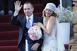 Andres Iniesta marriage photos and videos