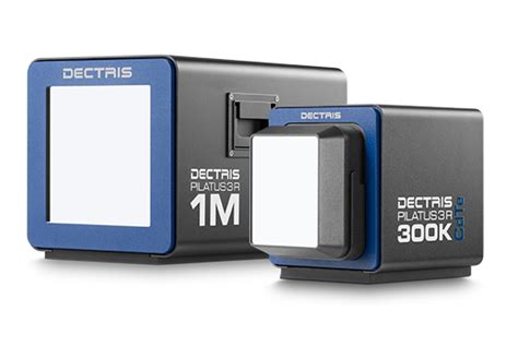 Dectris Pilatus3 For Laboratories Dectris