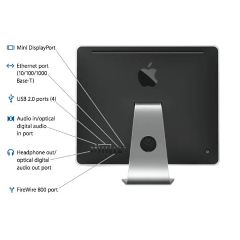 Usa Angel Apple Imac 20 Inch Desktop Computer Core 2 Duo Mb417lla 2