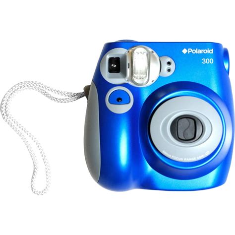 Polaroid 300 Instant Film Camera