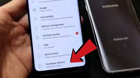 This video shows you exactly how to enable samsung galaxy s8/s8 plus developer options and usb debugging with ease. Galaxy S8/S8+/S9/S9+: How to Enable/Disable Developer ...