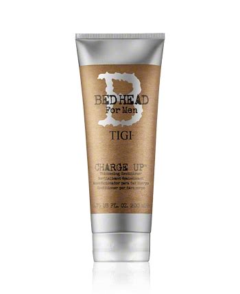 Tigi Bed Head For Men Charge Up Thickening Conditioner Alleen