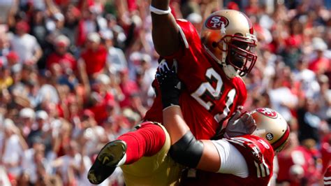 Joe Staley Frank Gore Offer To Buy Nfc Championship Game Tickets For