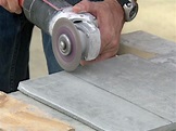 How to Cut Stone Veneer to Fit | how-tos | DIY