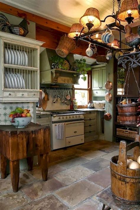 Primitive Kitchen Ideas What Do You Think Each Time You Hear The Word