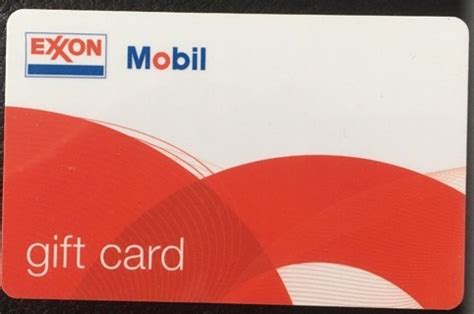 I would like to have a gas card as well since my commute is insane! Free: $10 ExxonMobil Gas Physical Gift Card - 1st Class Mail Delivery - Gift Cards - Listia.com ...