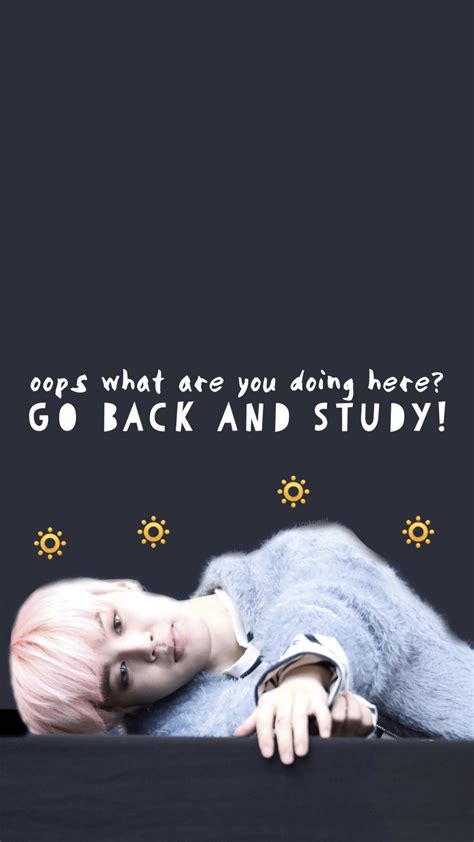 Bts Study Wallpapers Top Free Bts Study Backgrounds Wallpaperaccess