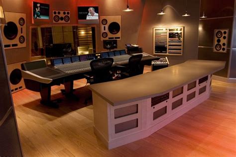 38 Luxury Home Recording Studios Luno Luno In 2020 Recording