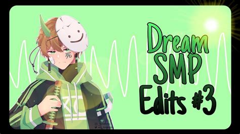 The Best Dream Smp Edits Part 3 Mcyt Youtube