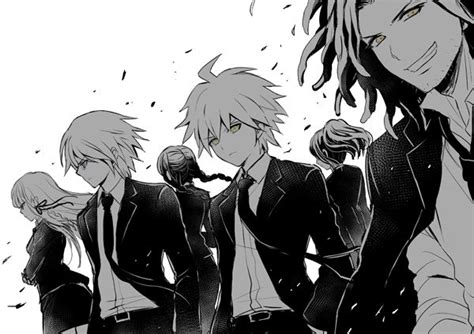 Future Foundation Dangan Ronpa Fan Art 39209473 Fanpop