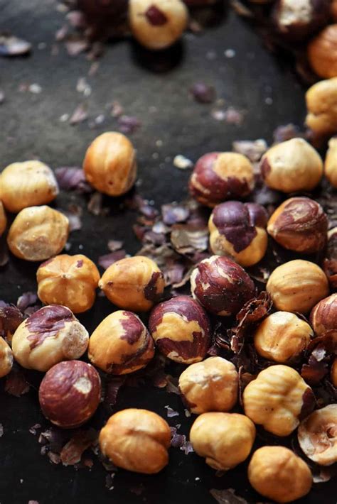 How To Roast Hazelnuts Filberts She Loves Biscotti