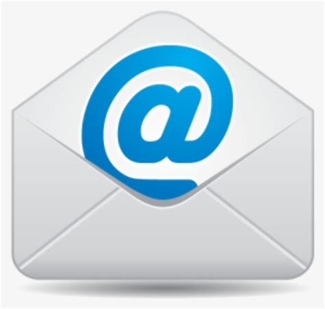 Download High Quality Email Logo Png Background Transparent Png Images