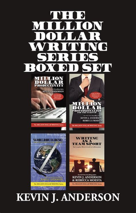 Million Dollar Writing Series Boxed Set Wordfire Press
