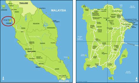 Penang Island Penang In Malaysia Infos Tipps Urlaubsguru Search The