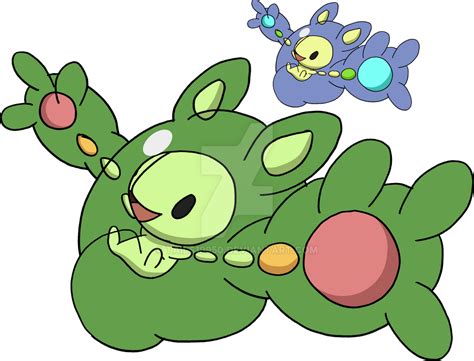 579 Reuniclus By Tails19950 On Deviantart