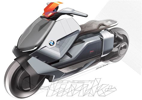 Benefits Of Motorcycle Led Lights Bmw Concept Concept Motorcycles