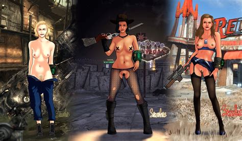 Fallout Choose The Adventure Poll By Sassafras Hentai Foundry