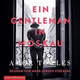 Audible版『Ein Gentleman in Moskau 』 | Amor Towles | Audible.co.jp