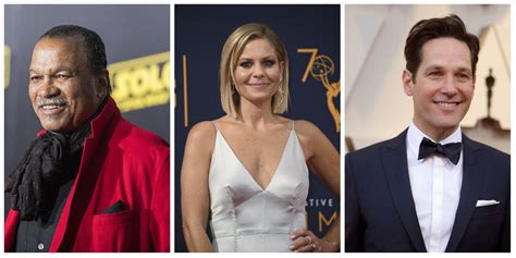 Todays Top Celebrity Birthdays List For April 6 2019