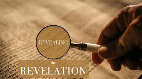 East Woods Presbyterian Church Revealing The Revelation Series