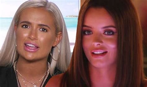 Maura Love Island 2019 Contestant’s Sexual Partners Confession Shocks Viewers Tv And Radio