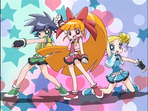 Remembering The Overlooked Powerpuff Girls Z Anime Nerdist