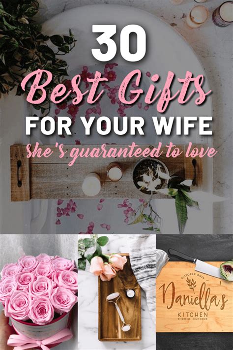Our Handpicked List Of The Best Christmas Gifts For Your Wife For She Will Love These