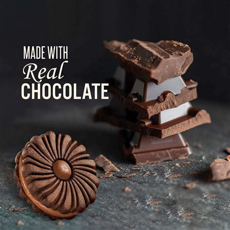 Dare Ultimate Fudge Chocolate Cookies 290g — Gourmet World Foods