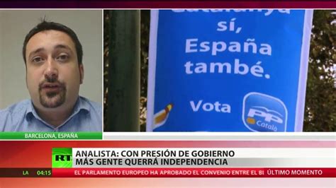 ministro de exteriores de españa plantea la posibilidad de suspender la autonomía catalana rt