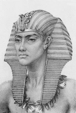 Amenhotep iv, also known as the pharaoh akhenaten, was destined to be remembered for his attempt at a religious conversion of ancient egypt; Akhenaton, l'histoire d'un pharaon hérétique