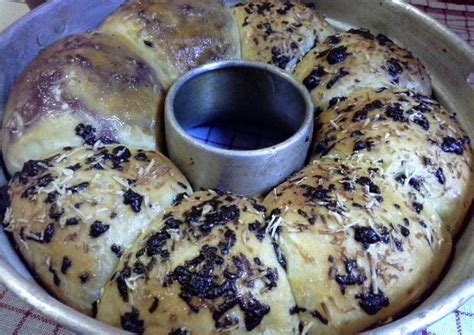 Savesave resep roti sobek.docx for. Resep Roti sobek baking pan oleh Dapoer Lia - Cookpad