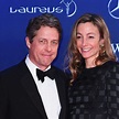 Hugh Grant Marries for the First Time at 57 Years Young - Brit + Co