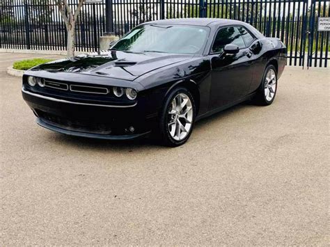 Used Dodge Challenger 2016 For Sale In Sacramento Ca Lima Top Cars Inc
