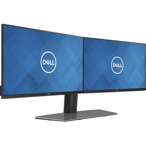 Dell Dual Monitor Ubicaciondepersonascdmxgobmx