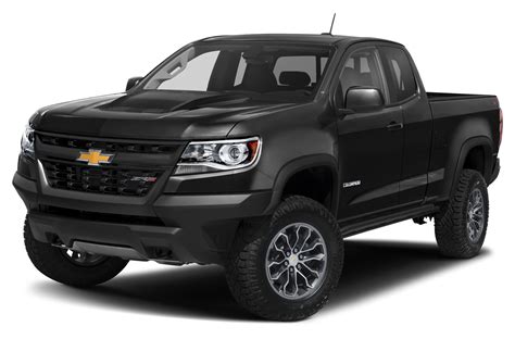 2018 Chevrolet Colorado Deals Prices Incentives And Leases Overview