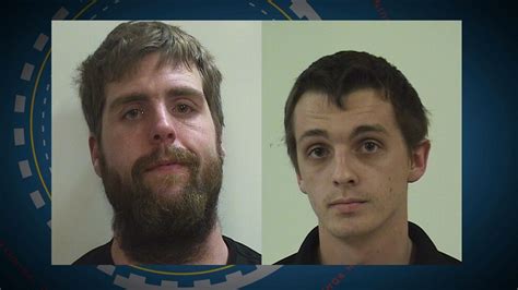 Two Quincy Men Arrested For Involvement In Mendon Residential Burglary