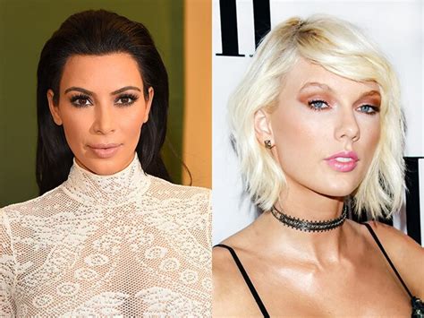 Kim Kardashian Defends Kanye West Calls Out Taylor Swift For Lying Gq
