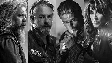 Sons Of Anarchy Wallpapers Pictures Images