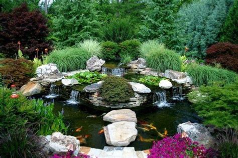 Koi Pond Design Ideas Add A Japanese Garden Feature To Your Landscape