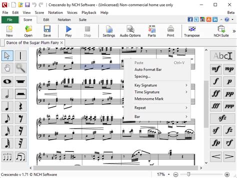 This tutorial will show you how to use vsti with crescendo music notation software.download crescendo to get started. Программа Crescendo Music Notation Editor - скачать бесплатно