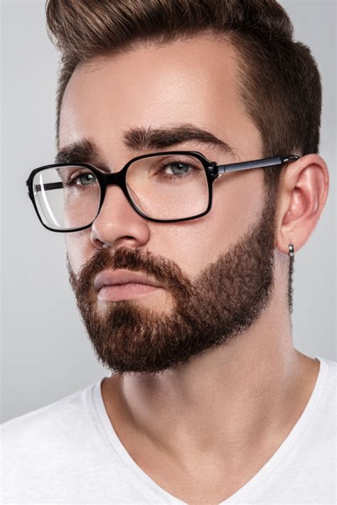 Modern Trendy Men S Glasses For Different Face Shapes
