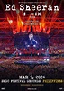 Ed Sheeran Live in Manila 2024 - Philippine Concerts
